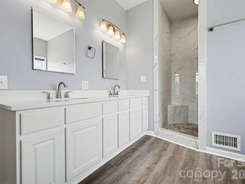 11410 Mount Olive Road, Gold Hill, NC 28071.  MLS# CAR4357988, YatesRealty ID 17567. En suite primary bath