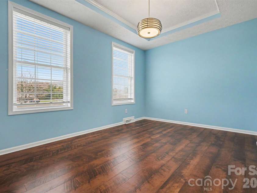 11410 Mount Olive Road, Gold Hill, NC 28071.  MLS# CAR4357988, YatesRealty ID 17567. Formal dining room