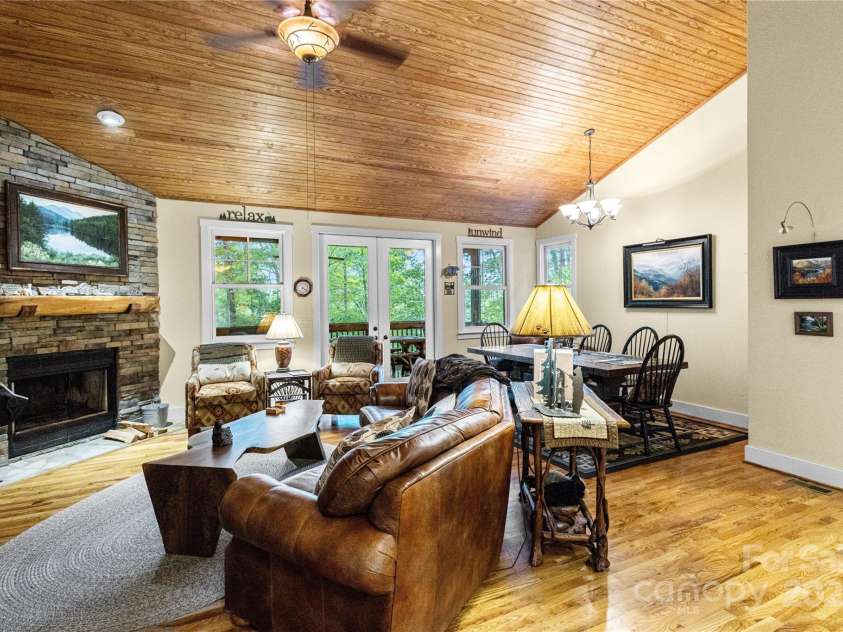 172 Juneberry Lane, Tuckasegee, NC 28783.  MLS# CAR4266592, YatesRealty ID 17567. 