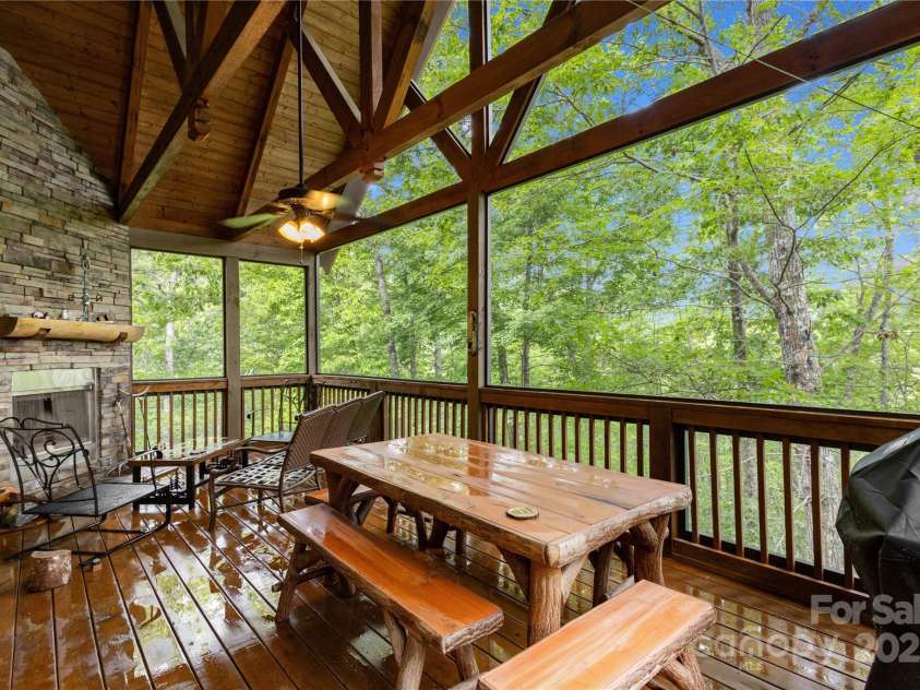 172 Juneberry Lane, Tuckasegee, NC 28783.  MLS# CAR4266592, YatesRealty ID 17567. 