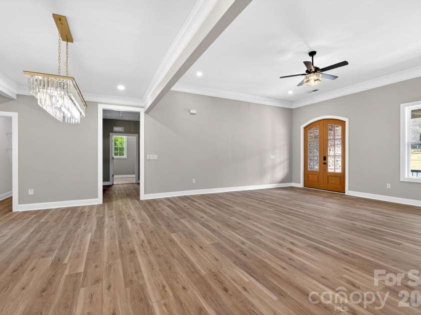 416 Whitmore Street, Lenoir, NC 28645.  MLS# CAR4363321, YatesRealty ID 17569. Living area