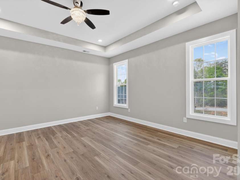 416 Whitmore Street, Lenoir, NC 28645.  MLS# CAR4363321, YatesRealty ID 17569. Primary bedroom