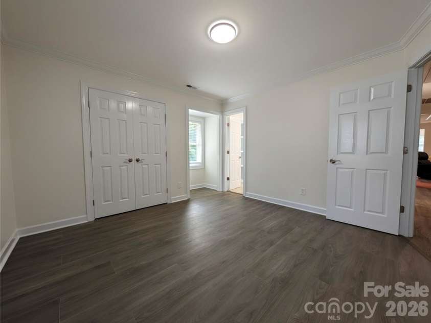 3220 Jonesberry Road, Matthews, NC 28105.  MLS# CAR4310603, YatesRealty ID 1757. 