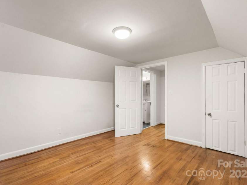 728 Blanton Street, Shelby, NC 28150.  MLS# CAR4274982, YatesRealty ID 1757. Another view of second upstairs bedroom