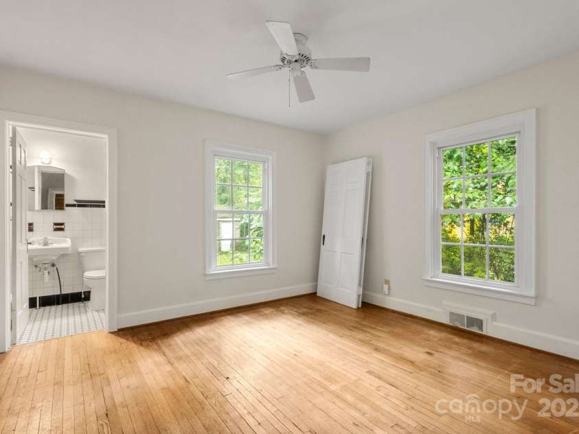 728 Blanton Street, Shelby, NC 28150.  MLS# CAR4274982, YatesRealty ID 1757. The primary bedroom includes an ensuite bath, lovely hardwood floors, ...