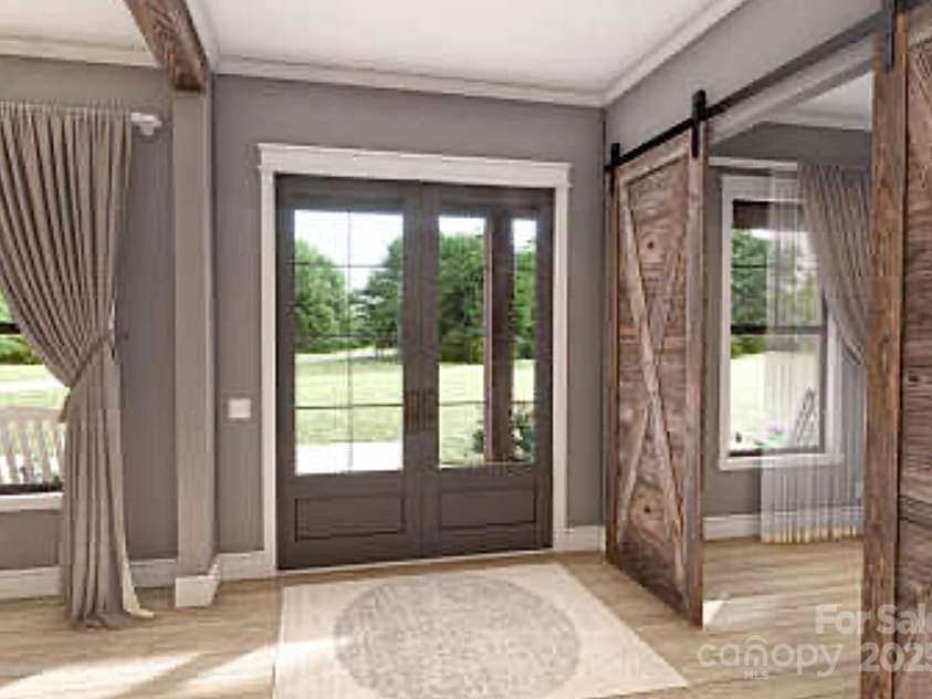 195 Bloomingdale Drive, Fletcher, NC 28732.  MLS# CAR4268054, YatesRealty ID 17570. 