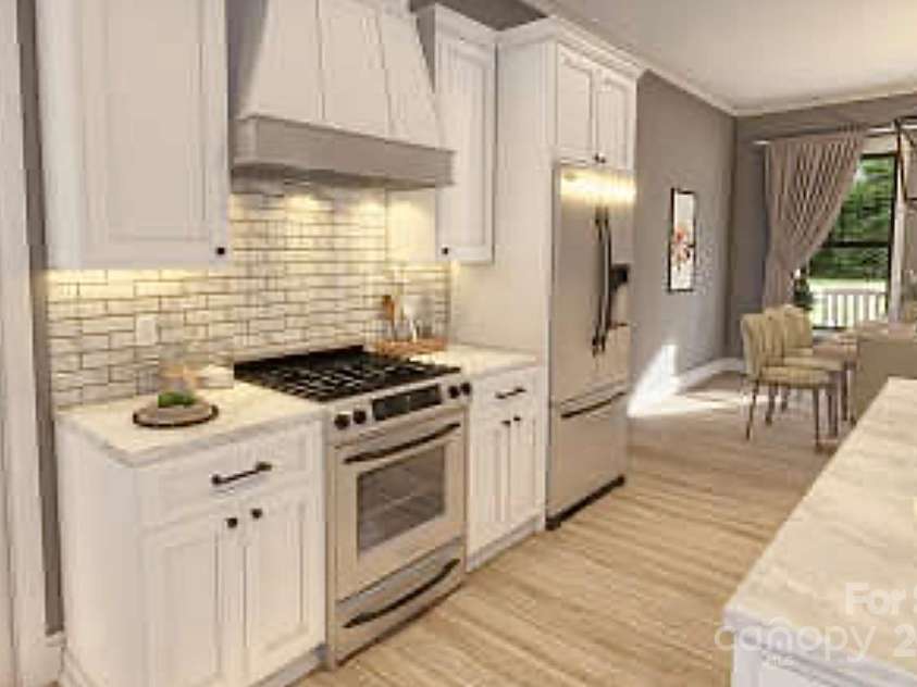 195 Bloomingdale Drive, Fletcher, NC 28732.  MLS# CAR4268054, YatesRealty ID 17570. 