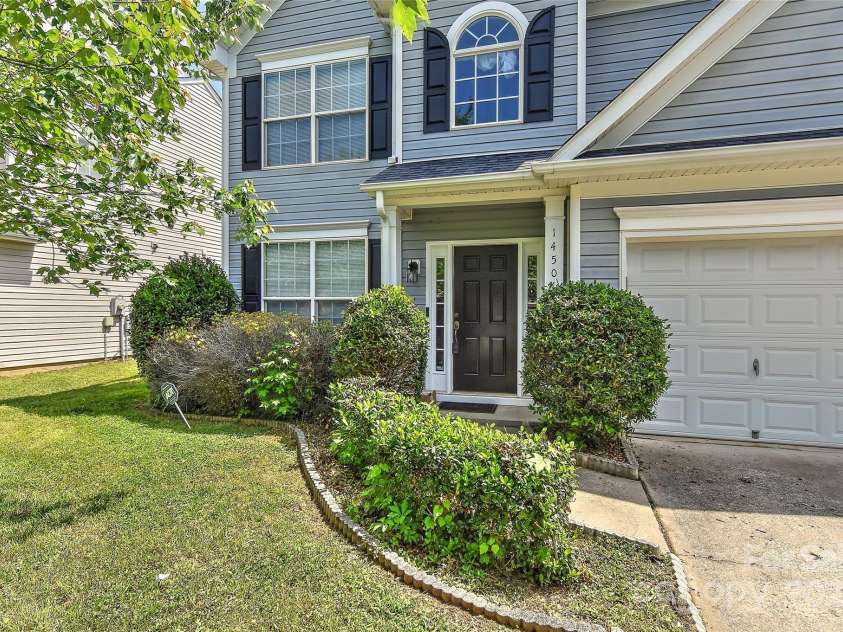 14501 Asheton Creek Drive, Charlotte, NC 28273.  MLS# CAR4258847, YatesRealty ID 17572. 