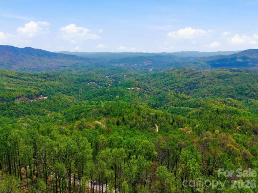 199 Alpine Drive, Marion, NC 28655.  MLS# CAR4371799, YatesRealty ID 17572. Aerial view