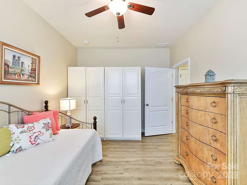3020 Sewee Lane, Waxhaw, NC 28173.  MLS# CAR4210967, YatesRealty ID 17573. This main floor bedroom could also be playroom or flex space