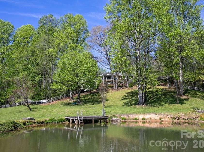 1388 King Road, Pisgah Forest, NC 28768.  MLS# CAR4373553, YatesRealty ID 17574. 