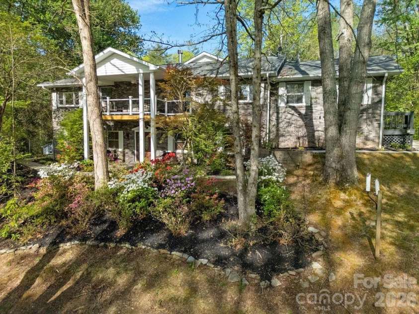 1388 King Road, Pisgah Forest, NC 28768.  MLS# CAR4373553, YatesRealty ID 17574. 