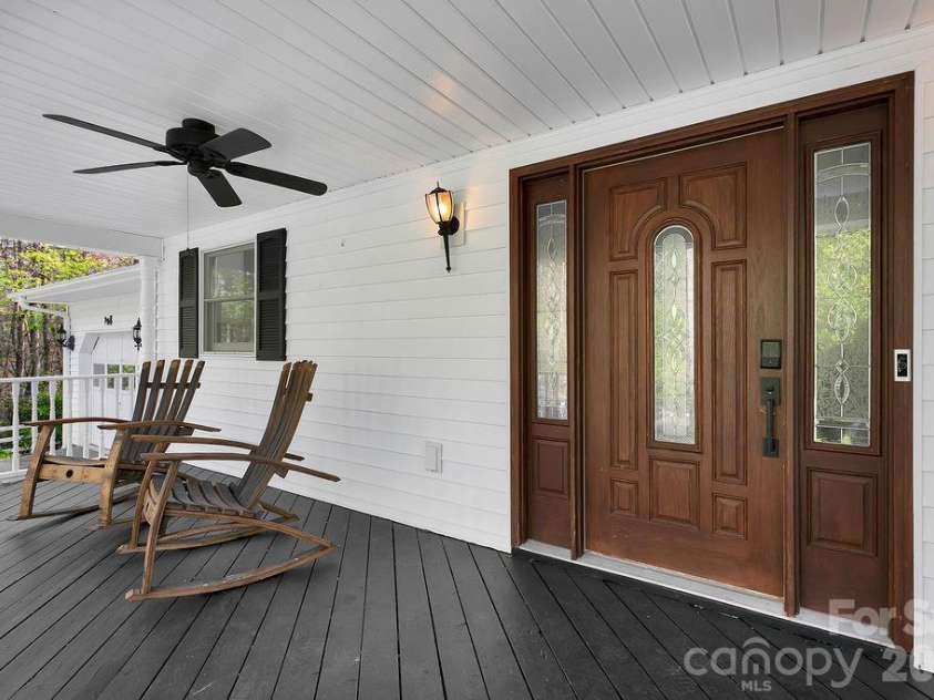 1388 King Road, Pisgah Forest, NC 28768.  MLS# CAR4373553, YatesRealty ID 17574. 