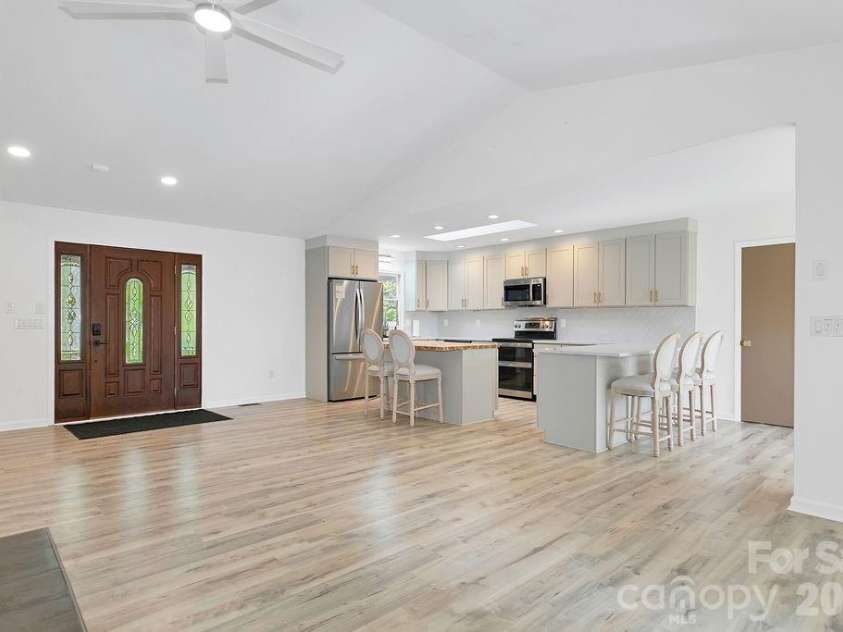 1388 King Road, Pisgah Forest, NC 28768.  MLS# CAR4373553, YatesRealty ID 17574. 