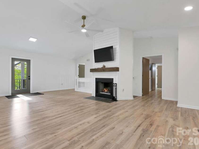 1388 King Road, Pisgah Forest, NC 28768.  MLS# CAR4373553, YatesRealty ID 17574. 