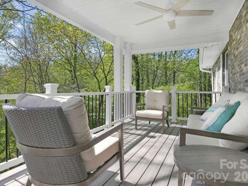 1388 King Road, Pisgah Forest, NC 28768.  MLS# CAR4373553, YatesRealty ID 17574. 