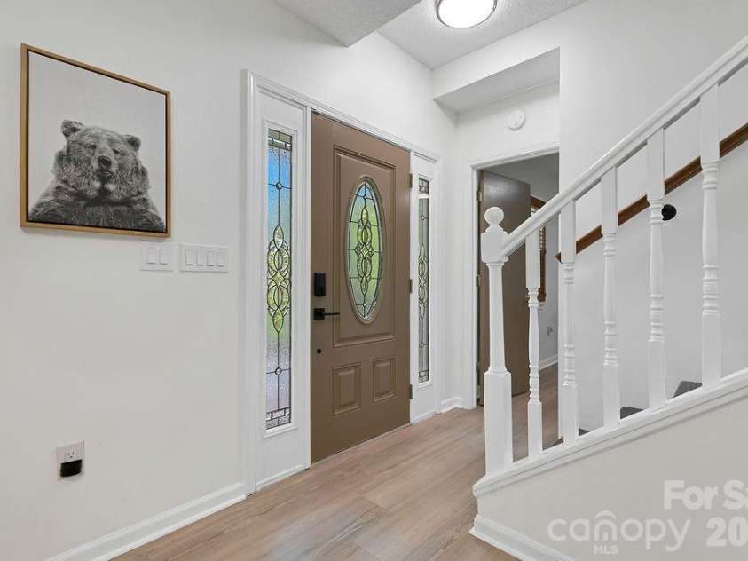 1388 King Road, Pisgah Forest, NC 28768.  MLS# CAR4373553, YatesRealty ID 17574. 