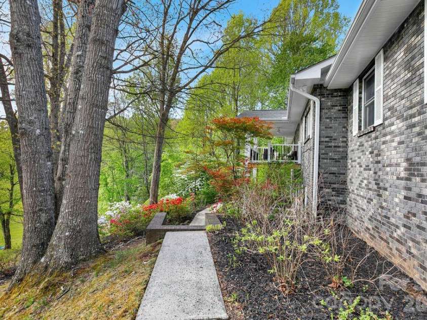 1388 King Road, Pisgah Forest, NC 28768.  MLS# CAR4373553, YatesRealty ID 17574. 