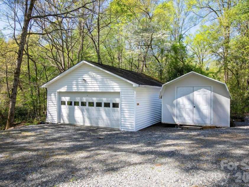 1388 King Road, Pisgah Forest, NC 28768.  MLS# CAR4373553, YatesRealty ID 17574. 