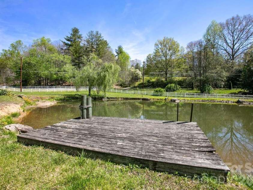 1388 King Road, Pisgah Forest, NC 28768.  MLS# CAR4373553, YatesRealty ID 17574. 