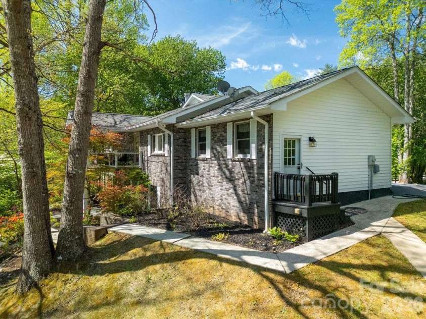 1388 King Road, Pisgah Forest, NC 28768.  MLS# CAR4373553, YatesRealty ID 17574. 