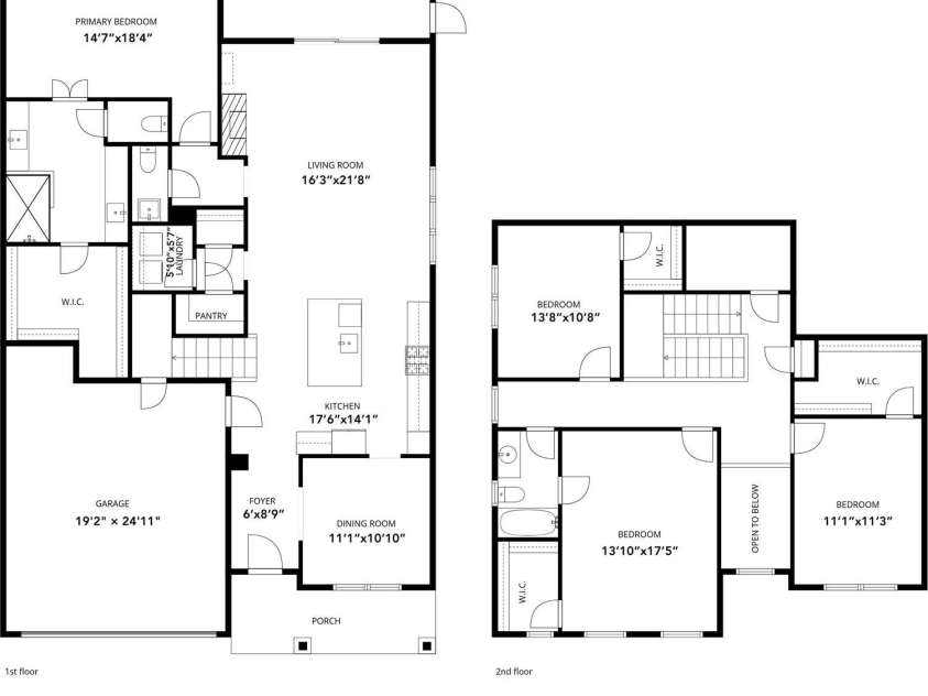 3010 Alveston Drive, Concord, NC 28027.  MLS# CAR4374332, YatesRealty ID 17575. 