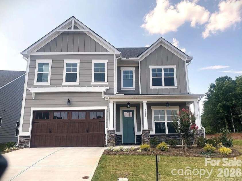 3010 Alveston Drive, Concord, NC 28027.  MLS# CAR4374332, YatesRealty ID 17575. 