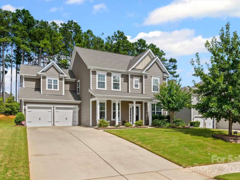 225 Yale Place, Indian Land, SC 29707.  MLS# CAR4238544, YatesRealty ID 17578. 