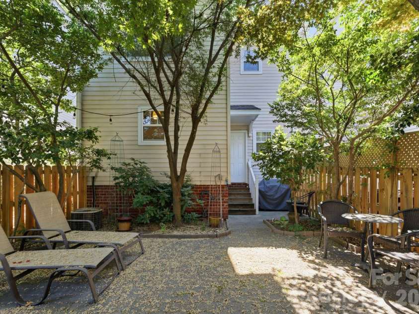 1016 1st Street, Charlotte, NC 28202.  MLS# CAR4375097, YatesRealty ID 17579. 