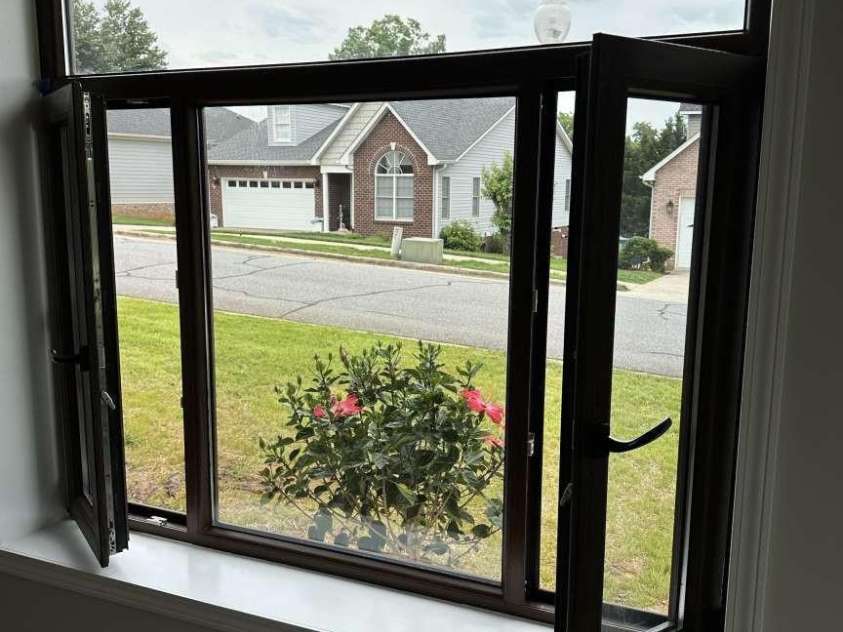 115 Hill Street, Granite Falls, NC 28630.  MLS# CAR4259661, YatesRealty ID 17580. 