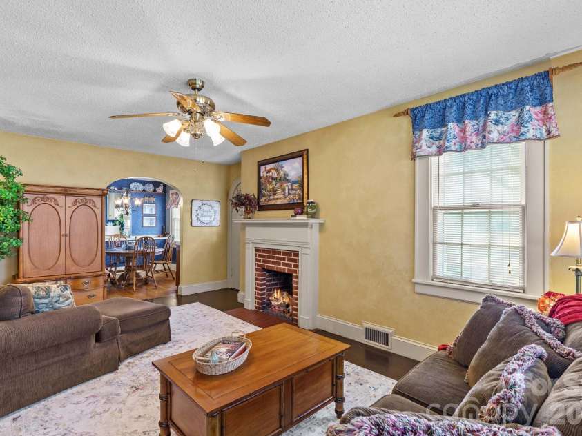 4660 US Highway 601 Highway, Salisbury, NC 28147.  MLS# CAR4363618, YatesRealty ID 17580. 