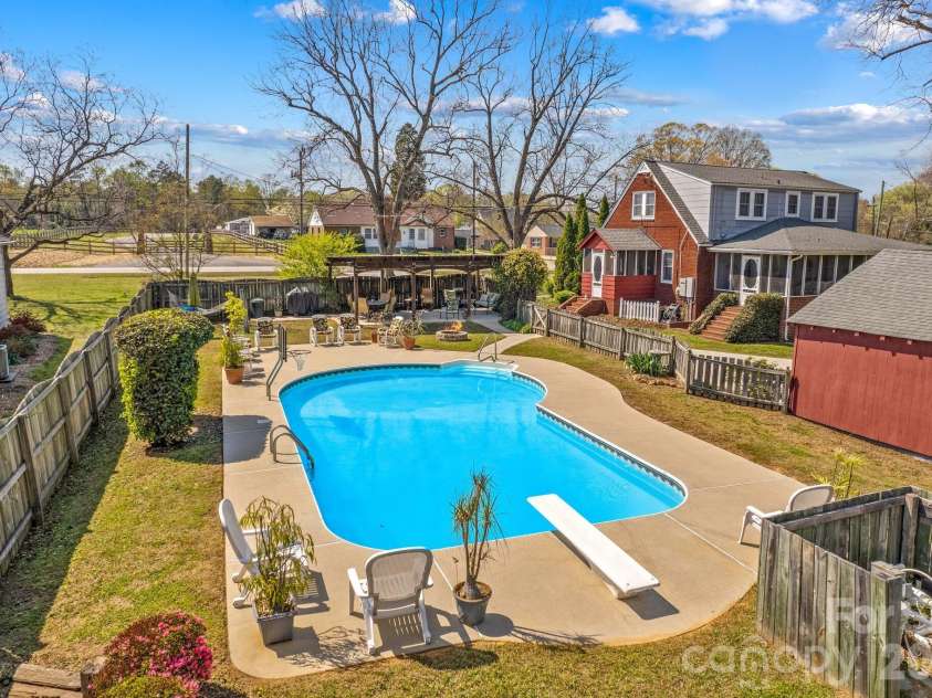 4660 US Highway 601 Highway, Salisbury, NC 28147.  MLS# CAR4363618, YatesRealty ID 17580. 