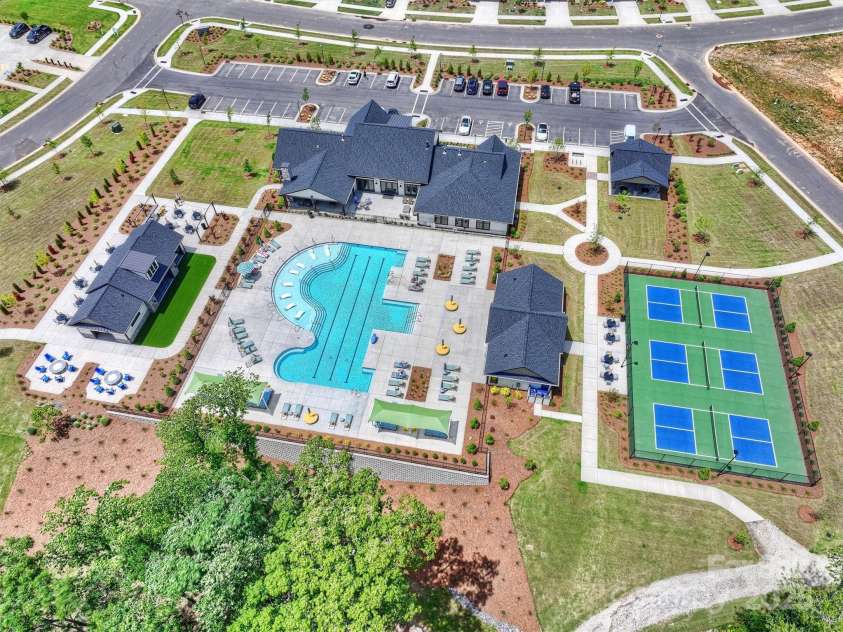 1133 Idyllic Lane, Waxhaw, NC 28173.  MLS# CAR4319986, YatesRealty ID 17583. Encore Amenities
