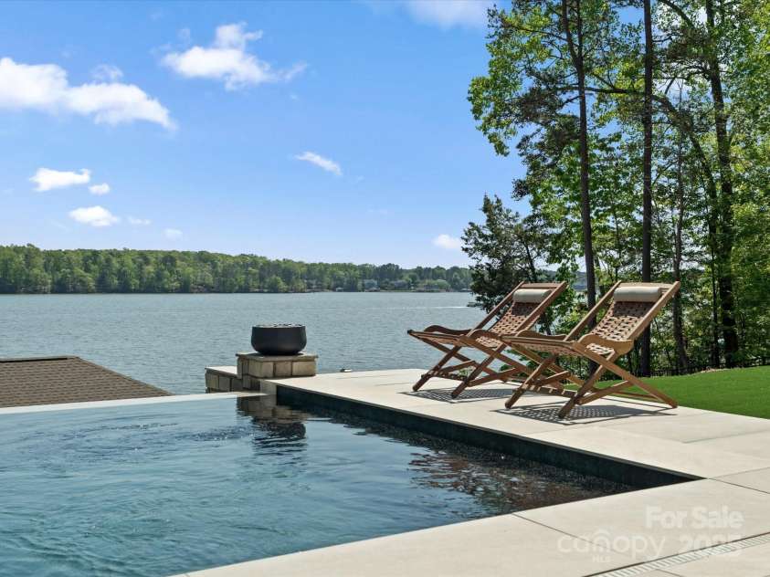 8044 Edgewater Drive, Norwood, NC 28128.  MLS# CAR4252013, YatesRealty ID 17585. 