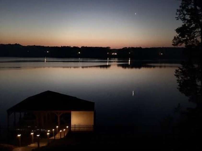 8044 Edgewater Drive, Norwood, NC 28128.  MLS# CAR4252013, YatesRealty ID 17585. 