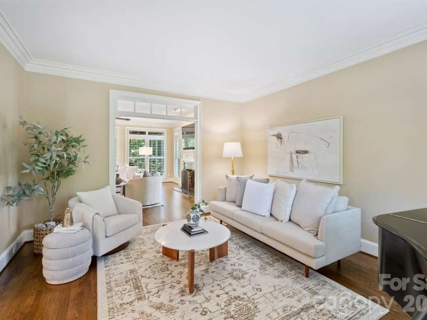 4227 Shepherdleas Lane, Charlotte, NC 28277.  MLS# CAR4358480, YatesRealty ID 17586. Room for a Baby Grand