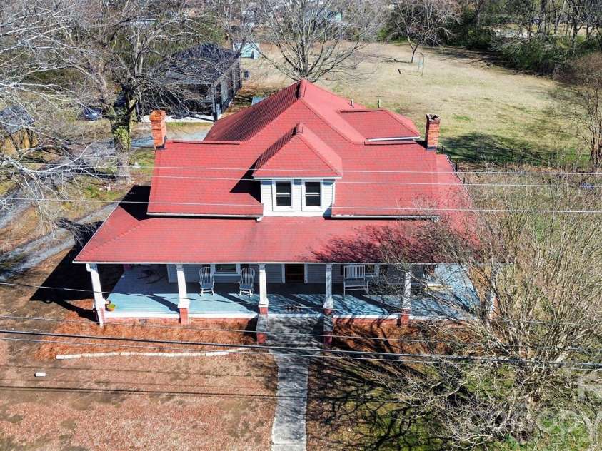 612 Ross Street, Marshville, NC 28103.  MLS# CAR4347589, YatesRealty ID 17587. 