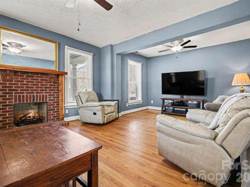 612 Ross Street, Marshville, NC 28103.  MLS# CAR4347589, YatesRealty ID 17587. 