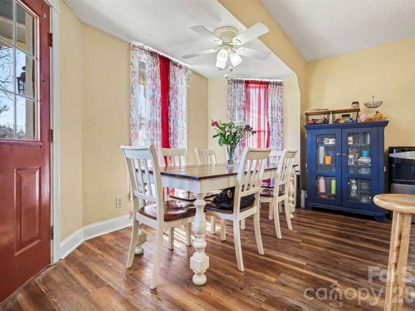 612 Ross Street, Marshville, NC 28103.  MLS# CAR4347589, YatesRealty ID 17587. 