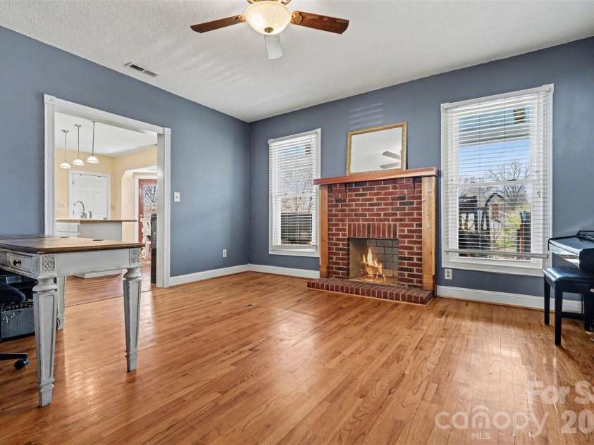 612 Ross Street, Marshville, NC 28103.  MLS# CAR4347589, YatesRealty ID 17587. 