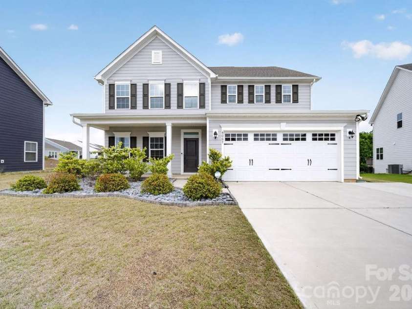 4067 Allenby Lane, Fort Mill, SC 29707.  MLS# CAR4376824, YatesRealty ID 17588. 