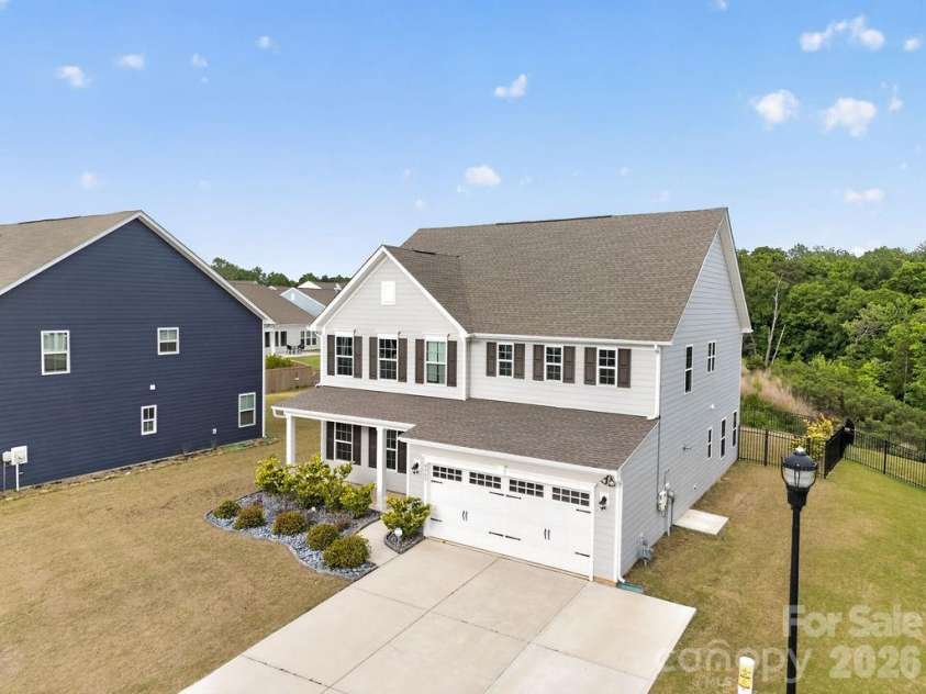 4067 Allenby Lane, Fort Mill, SC 29707.  MLS# CAR4376824, YatesRealty ID 17588. 