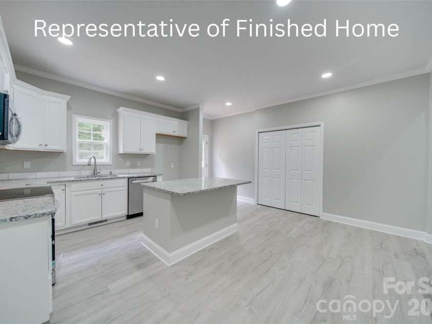 764 Old York Road, Chester, SC 29706.  MLS# CAR4336938, YatesRealty ID 1759. Photo is a similar build. Plan and features may vary.
