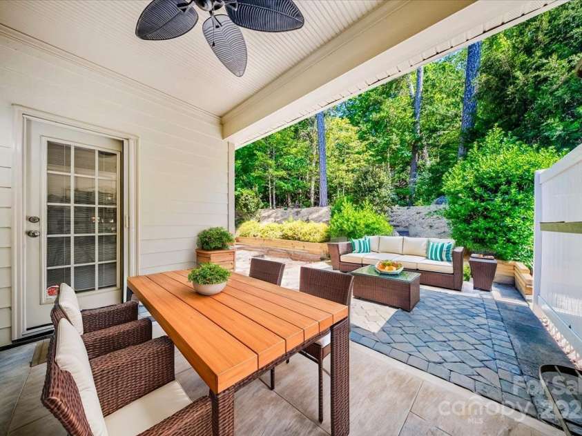 204 Aztec Circle, Mooresville, NC 28117.  MLS# CAR4256248, YatesRealty ID 17590. Virtually staged outdoor spaces