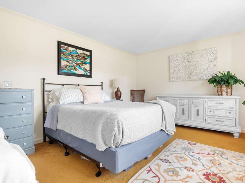 1235 Wilma Sigmon Road, Lincolnton, NC 28092.  MLS# CAR4238963, YatesRealty ID 17591. Formal Living Area currently used as the Primary Bedroom.