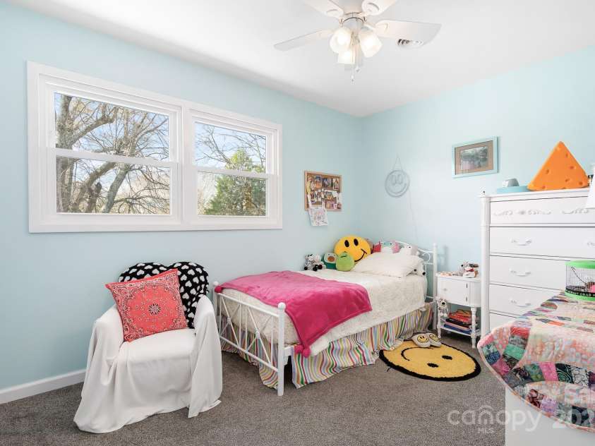 1235 Wilma Sigmon Road, Lincolnton, NC 28092.  MLS# CAR4238963, YatesRealty ID 17591. Guest Bedroom 3