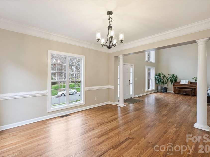 410 Deer Brush Lane, Waxhaw, NC 28173.  MLS# CAR4353567, YatesRealty ID 17592. 