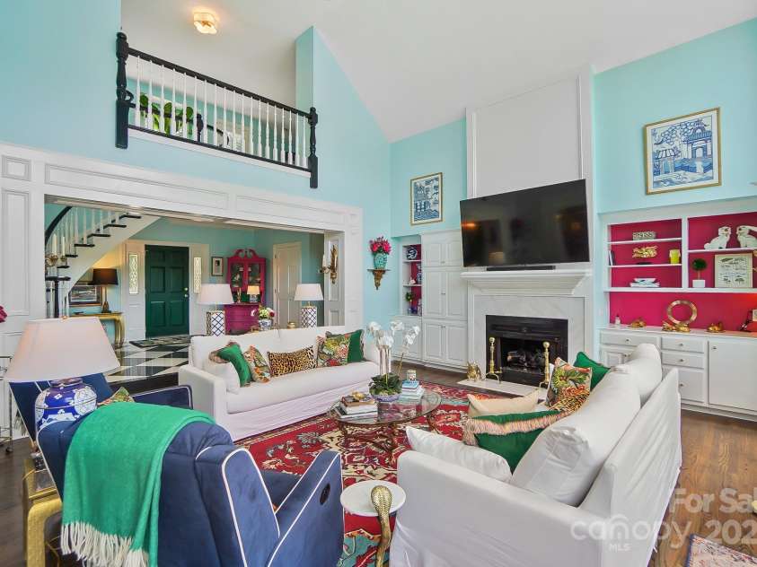 469 Valley Run Drive, Waxhaw, NC 28173.  MLS# CAR4259240, YatesRealty ID 17593. 