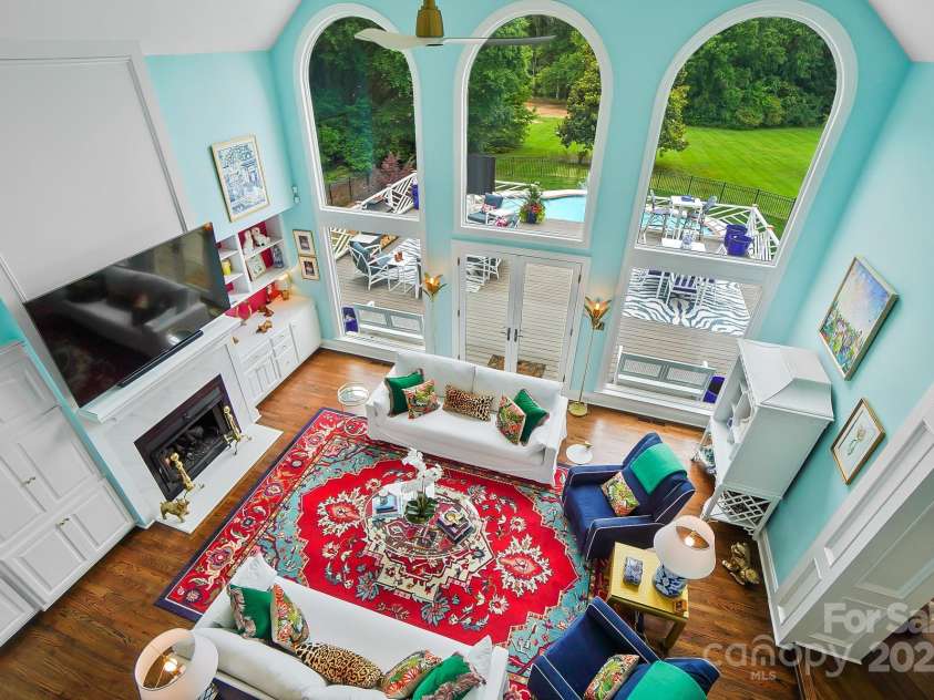 469 Valley Run Drive, Waxhaw, NC 28173.  MLS# CAR4259240, YatesRealty ID 17593. 