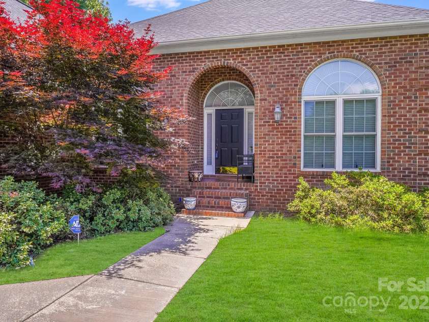 1337 Braeburn Road, Concord, NC 28027.  MLS# CAR4256587, YatesRealty ID 17594. 